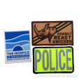 Custom Fashionable embroidery patch for Army